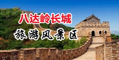 国产大鸡巴操小骚逼视频中国北京-八达岭长城旅游风景区